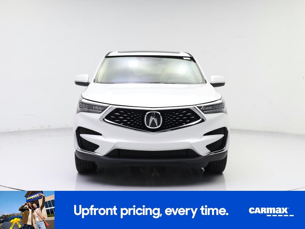 used 2020 Acura RDX car, priced at $26,998