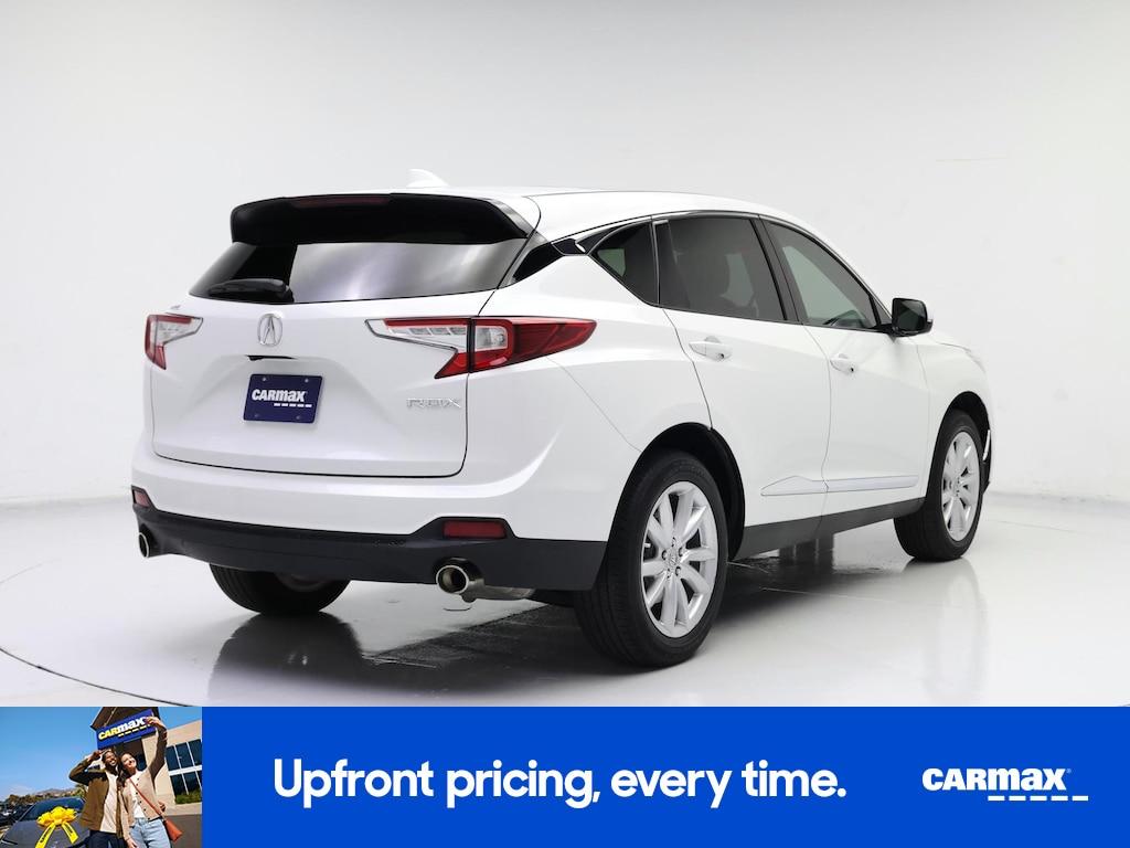 used 2020 Acura RDX car, priced at $26,998