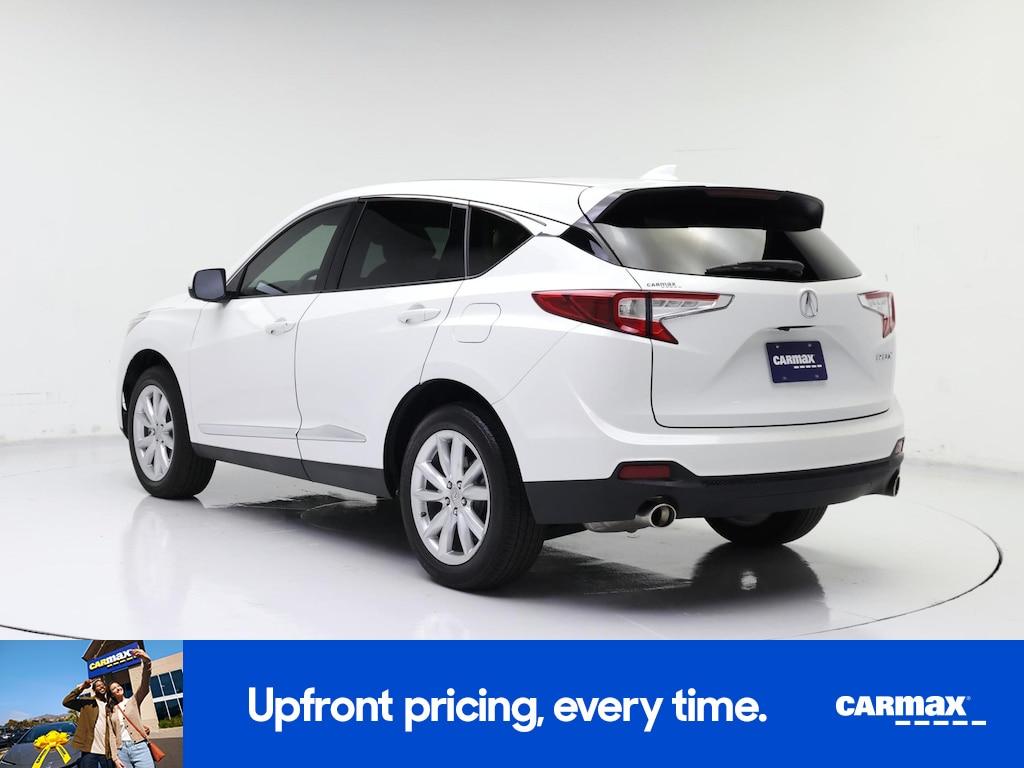 used 2020 Acura RDX car, priced at $26,998