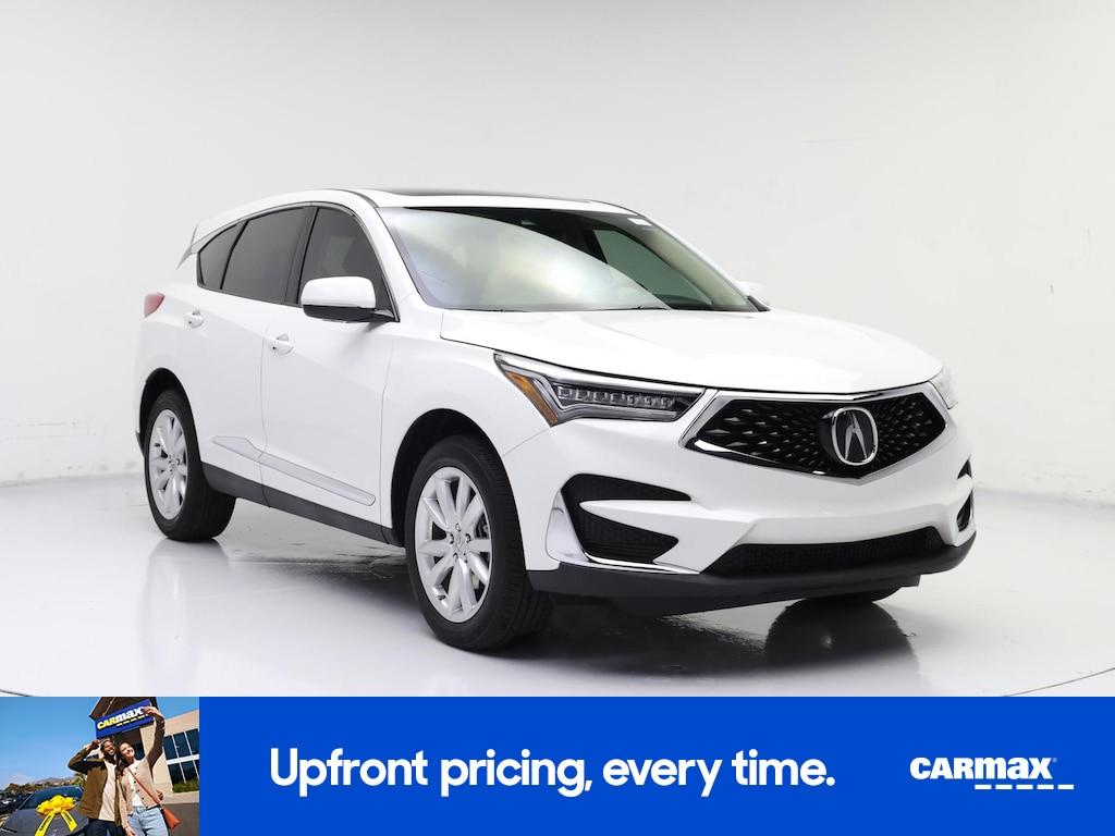 used 2020 Acura RDX car, priced at $26,998