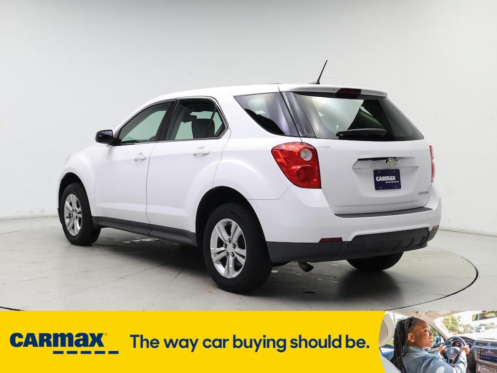 used 2014 Chevrolet Equinox car, priced at $13,998