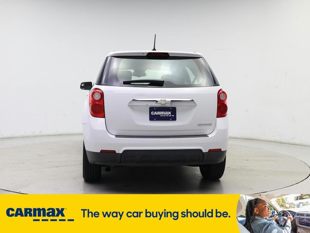 used 2014 Chevrolet Equinox car, priced at $13,998