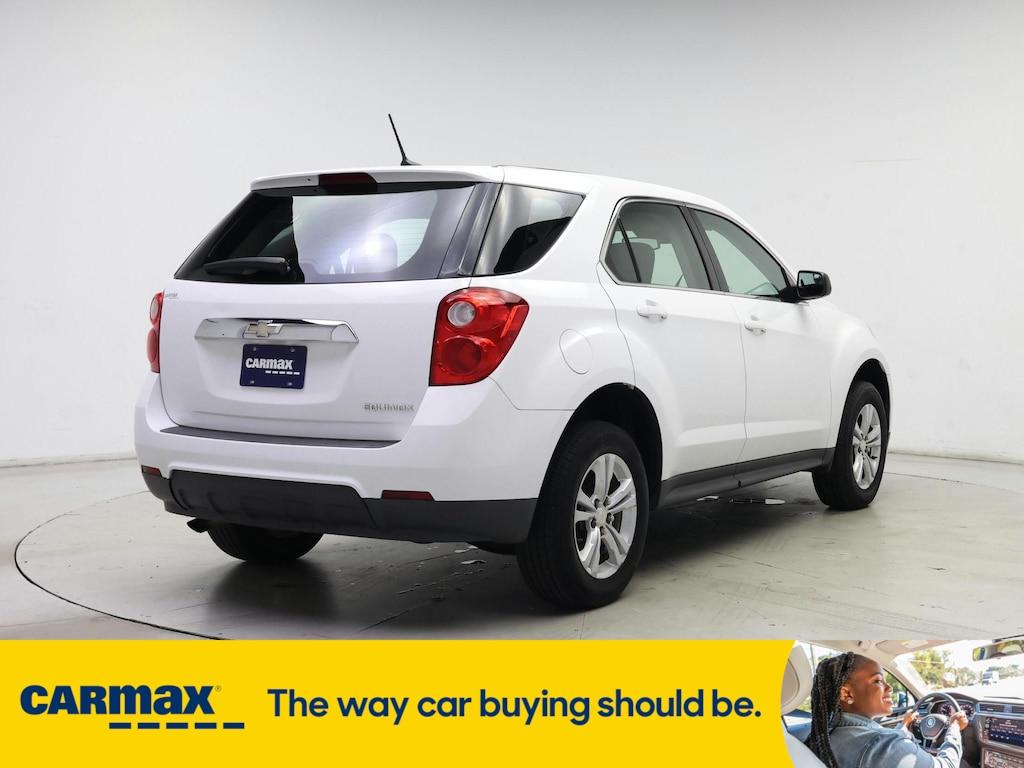 used 2014 Chevrolet Equinox car, priced at $13,998