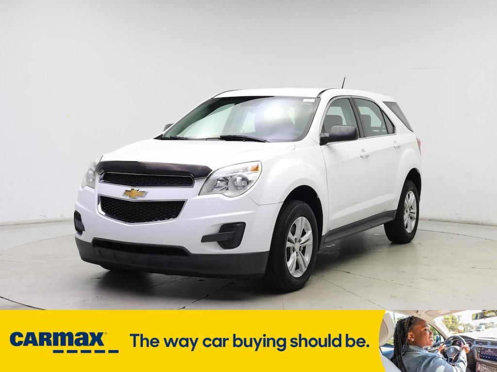 used 2014 Chevrolet Equinox car, priced at $13,998
