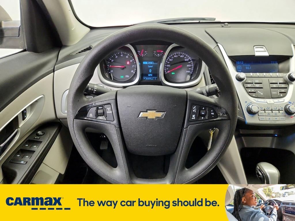 used 2014 Chevrolet Equinox car, priced at $13,998