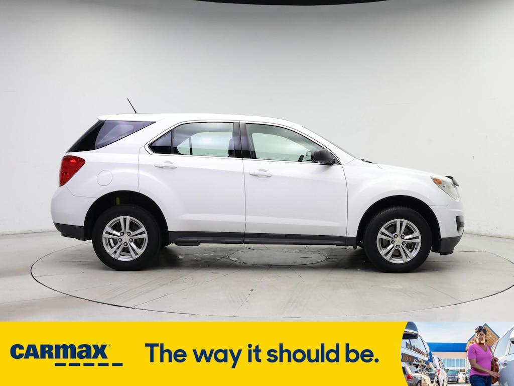 used 2014 Chevrolet Equinox car, priced at $13,998