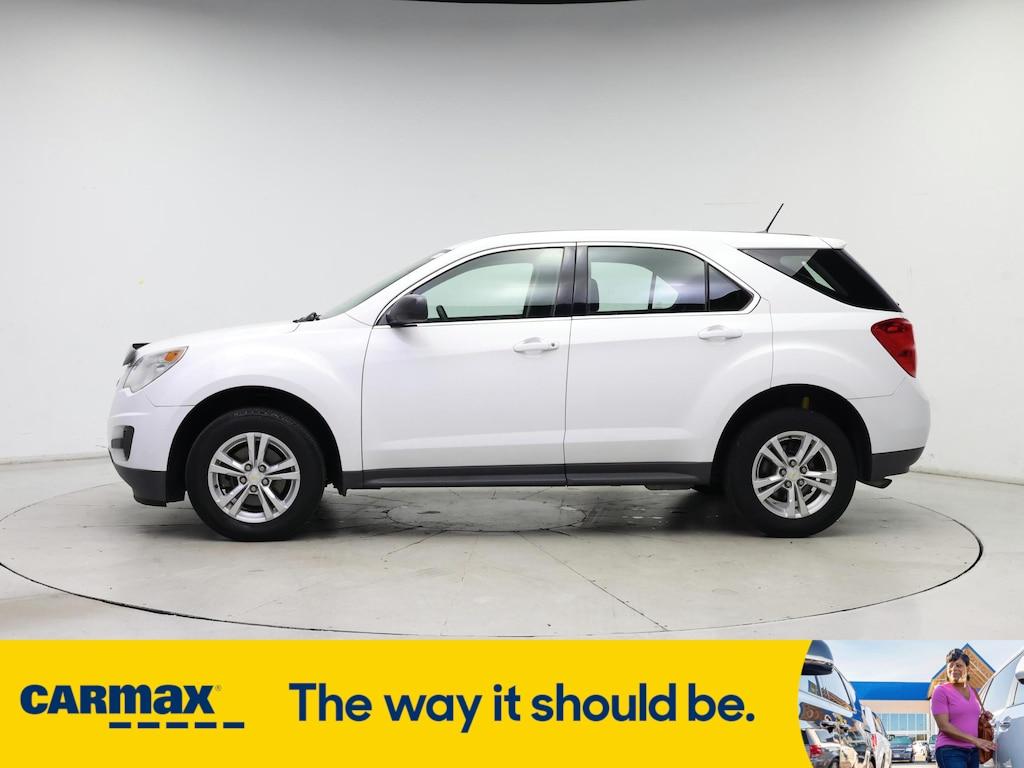used 2014 Chevrolet Equinox car, priced at $13,998
