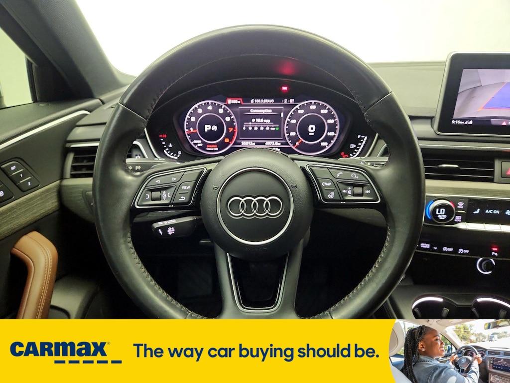 used 2019 Audi A4 car, priced at $22,998