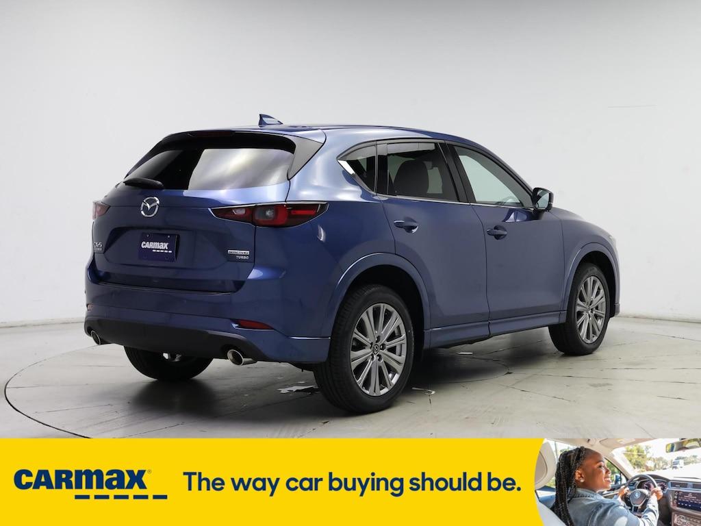 used 2023 Mazda CX-5 car, priced at $33,998