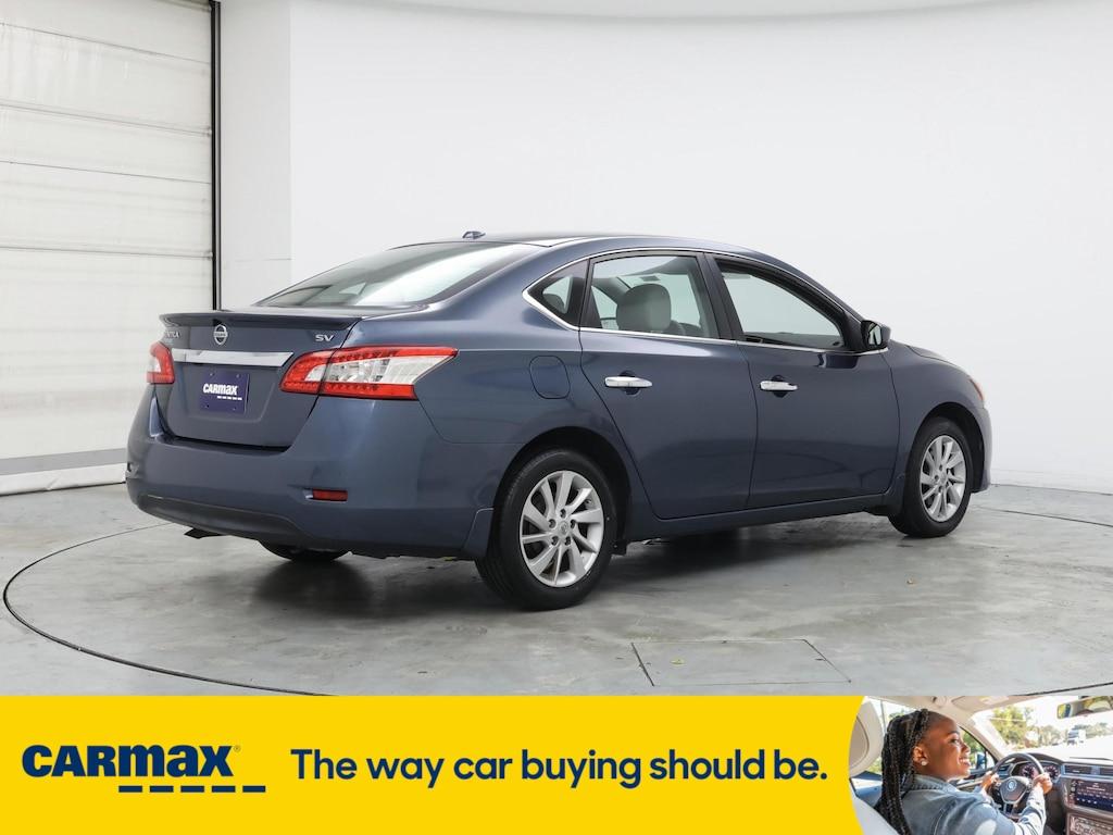 used 2015 Nissan Sentra car, priced at $12,998
