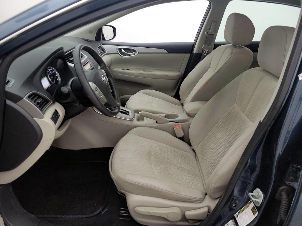 used 2015 Nissan Sentra car, priced at $12,998