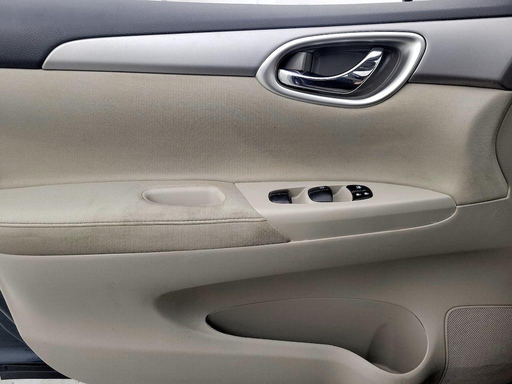 used 2015 Nissan Sentra car, priced at $12,998