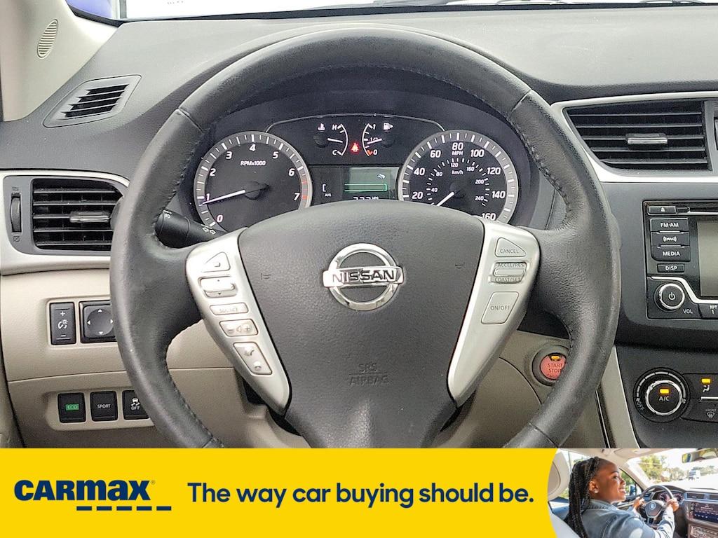 used 2015 Nissan Sentra car, priced at $12,998