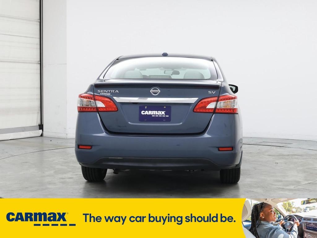 used 2015 Nissan Sentra car, priced at $12,998