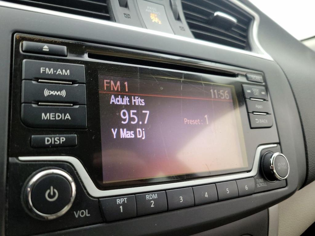 used 2015 Nissan Sentra car, priced at $12,998