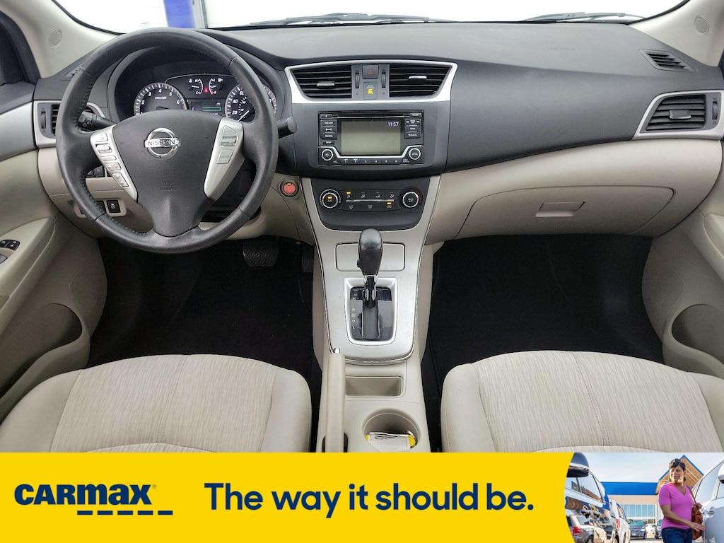 used 2015 Nissan Sentra car, priced at $12,998