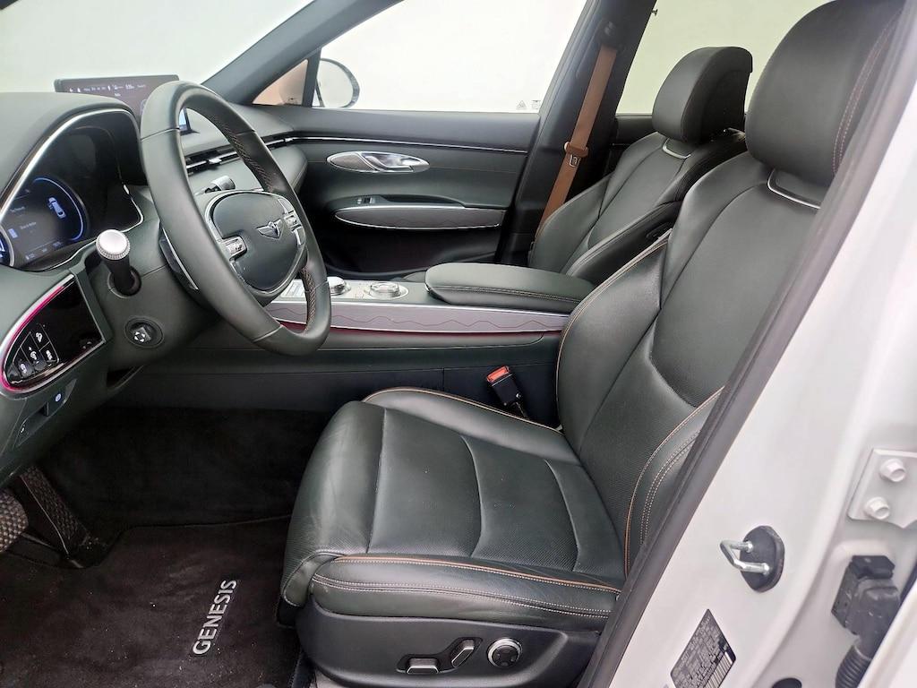 used 2023 Genesis GV70 car, priced at $42,998