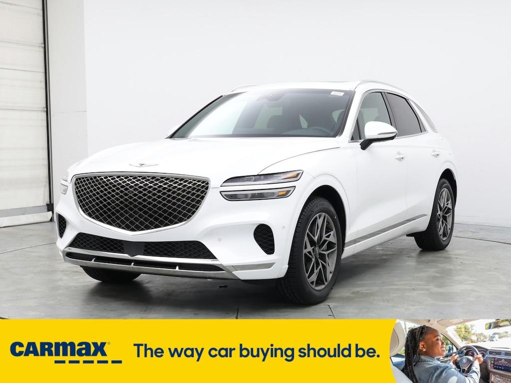 used 2023 Genesis GV70 car, priced at $42,998