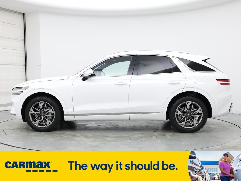 used 2023 Genesis GV70 car, priced at $42,998