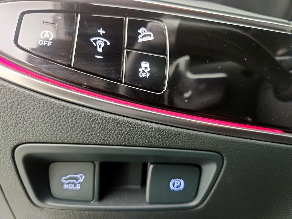 used 2023 Genesis GV70 car, priced at $42,998