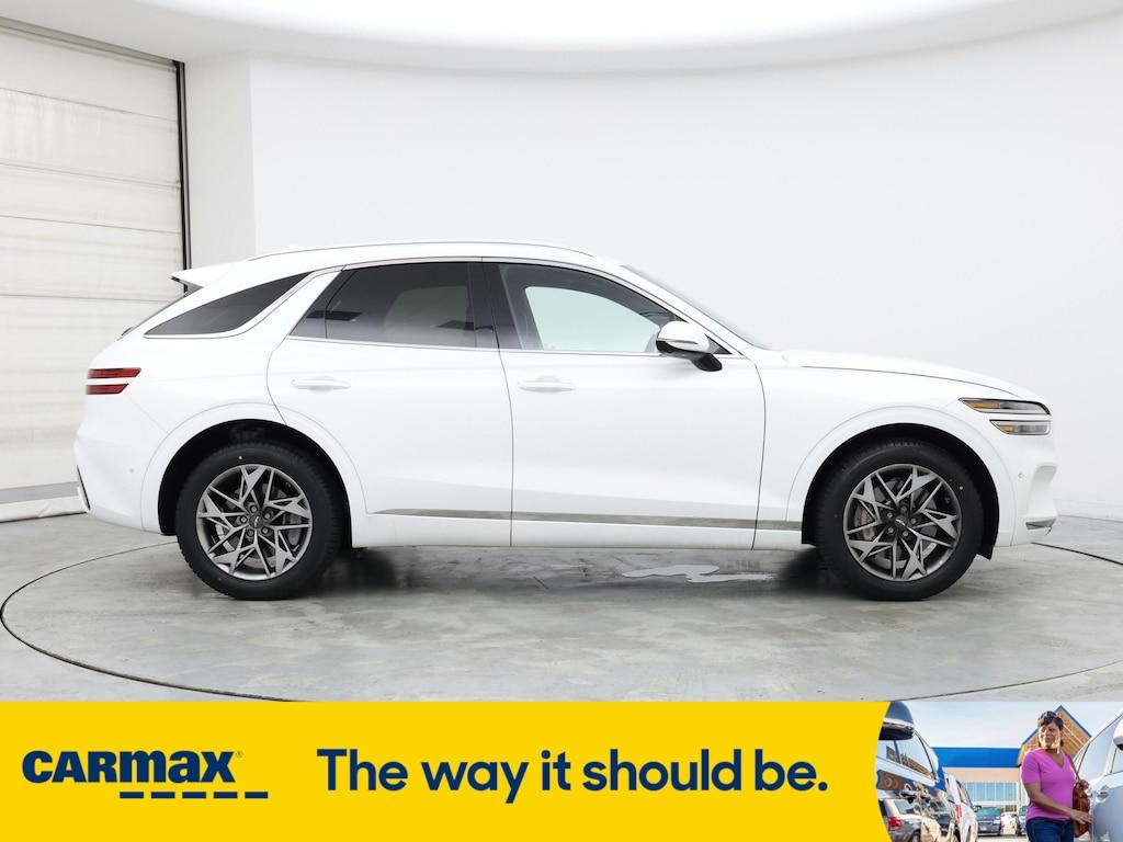 used 2023 Genesis GV70 car, priced at $42,998