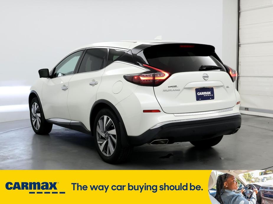 used 2021 Nissan Murano car, priced at $27,998