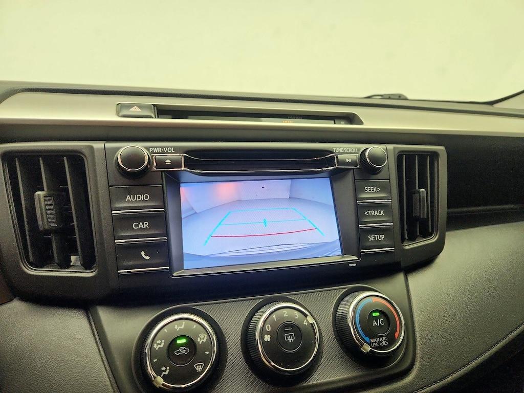 used 2016 Toyota RAV4 car, priced at $18,998