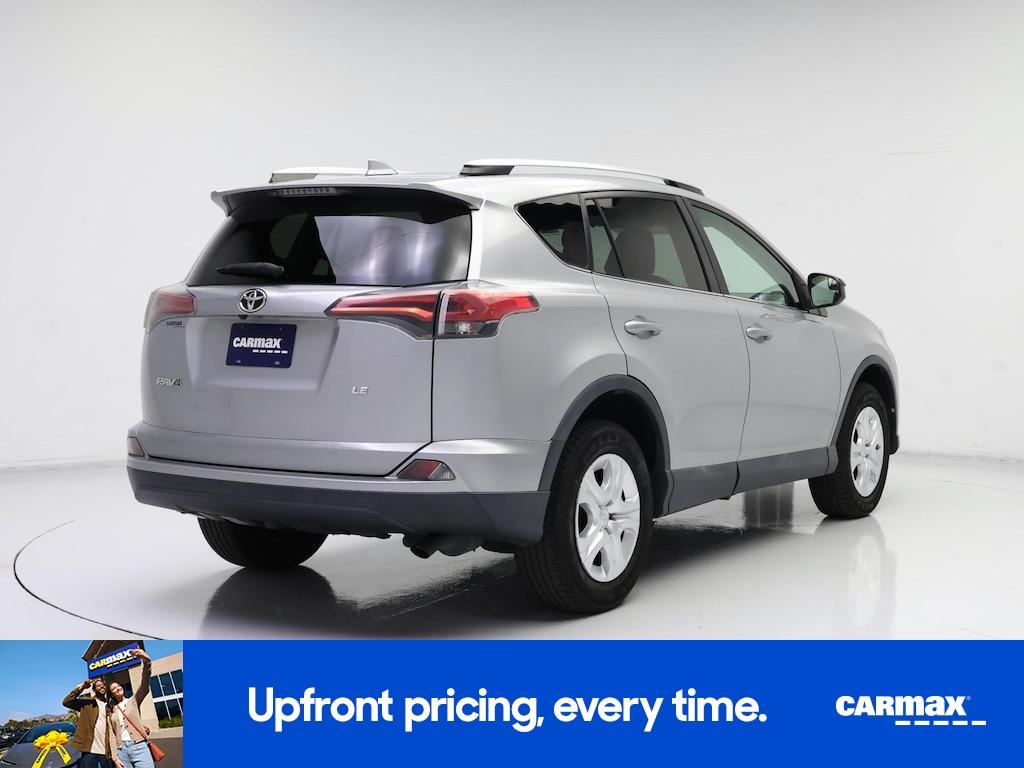 used 2016 Toyota RAV4 car, priced at $18,998