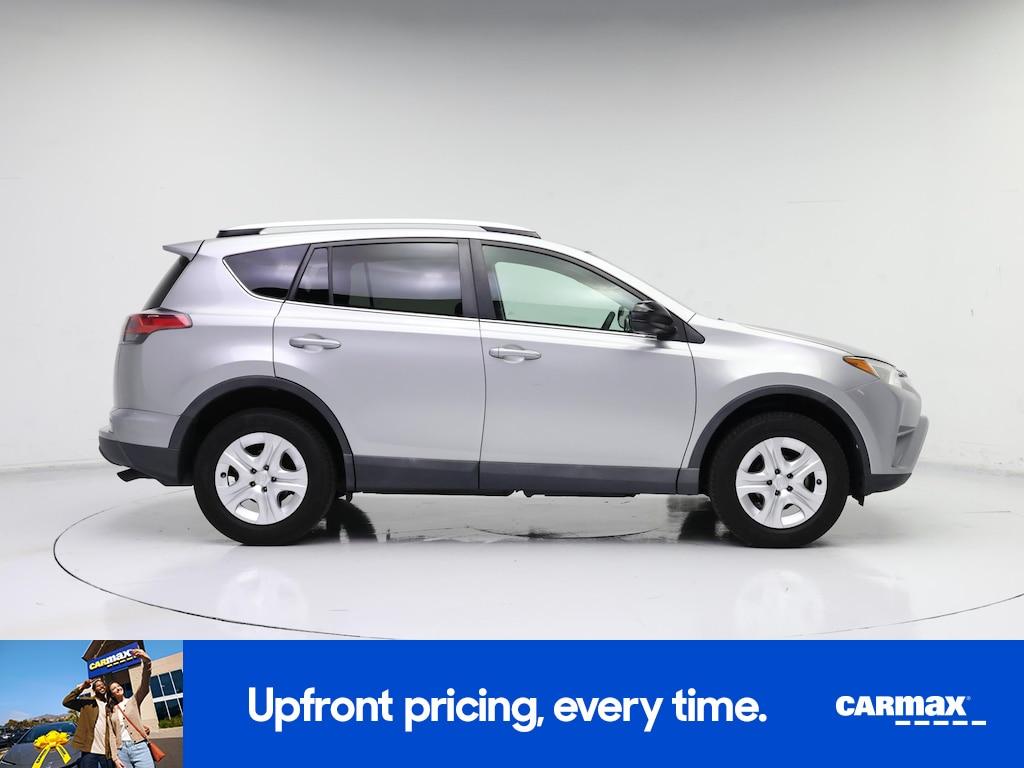 used 2016 Toyota RAV4 car, priced at $18,998