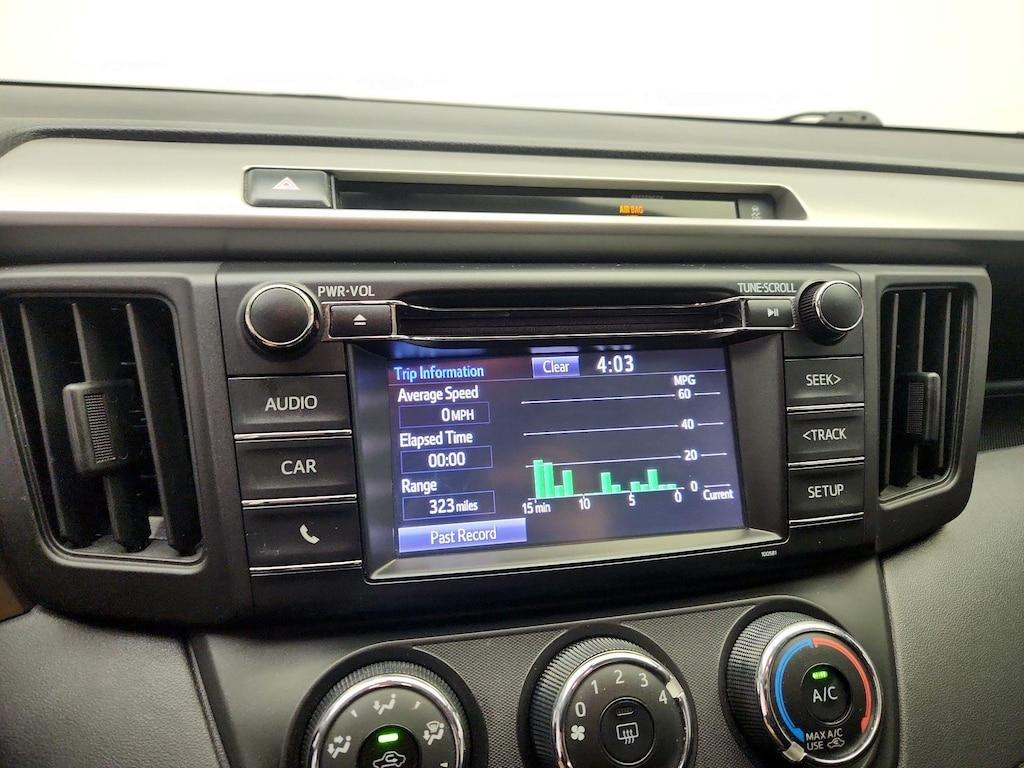 used 2016 Toyota RAV4 car, priced at $18,998