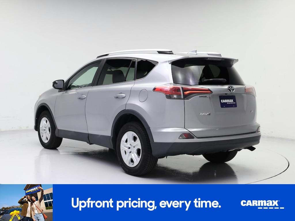 used 2016 Toyota RAV4 car, priced at $18,998