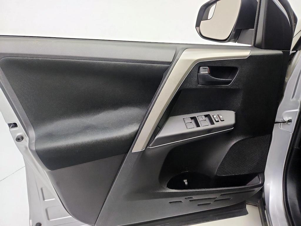 used 2016 Toyota RAV4 car, priced at $18,998