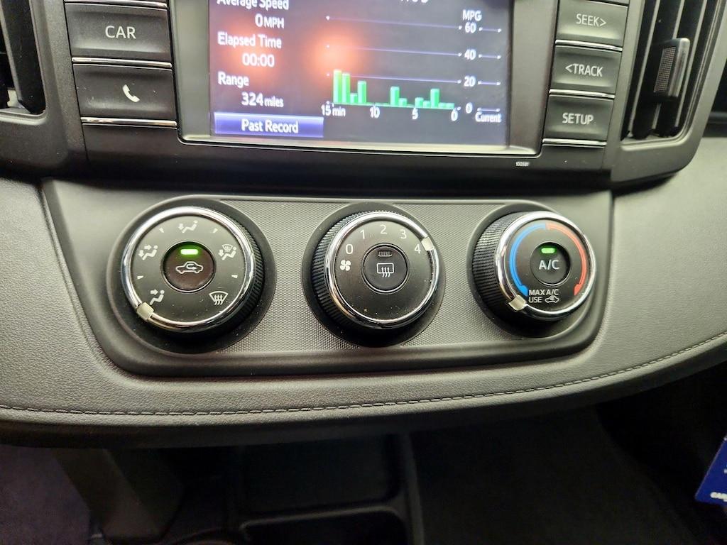 used 2016 Toyota RAV4 car, priced at $18,998
