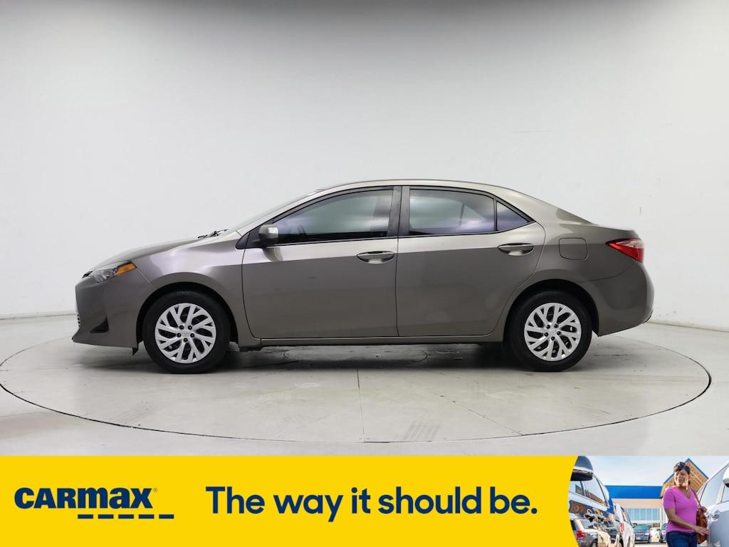 used 2019 Toyota Corolla car, priced at $16,998