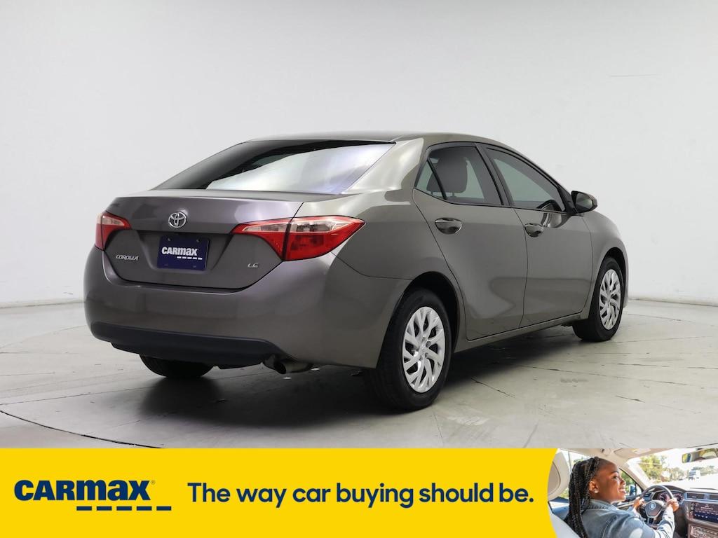 used 2019 Toyota Corolla car, priced at $16,998