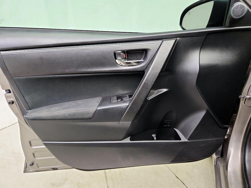 used 2019 Toyota Corolla car, priced at $16,998