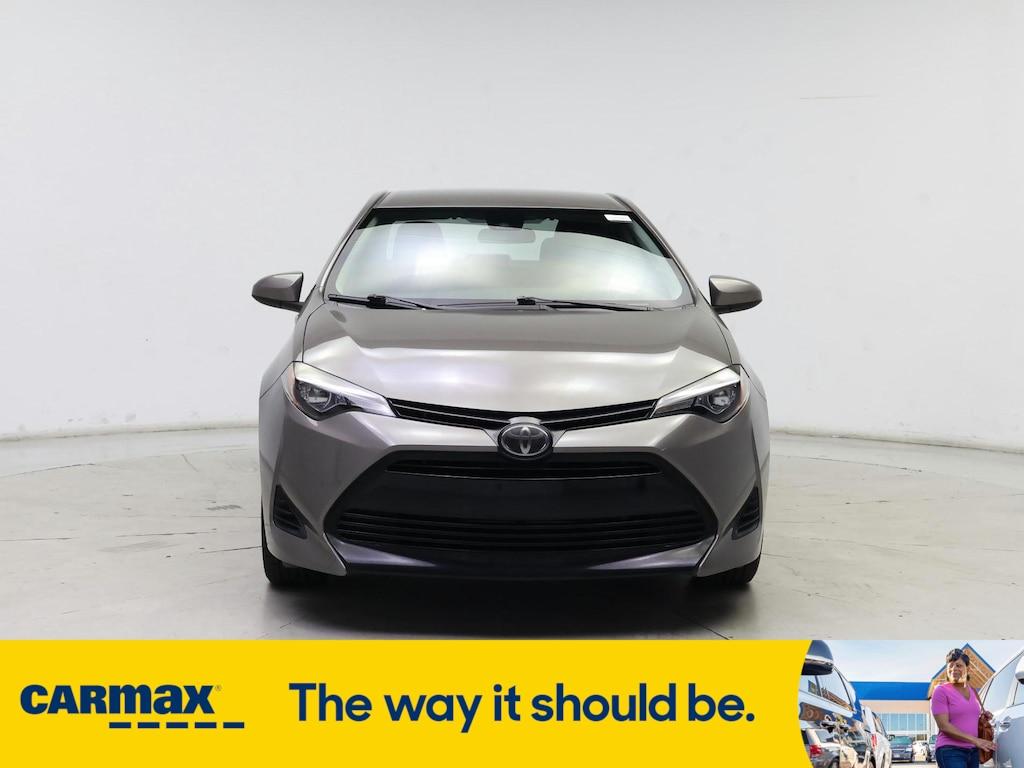 used 2019 Toyota Corolla car, priced at $16,998