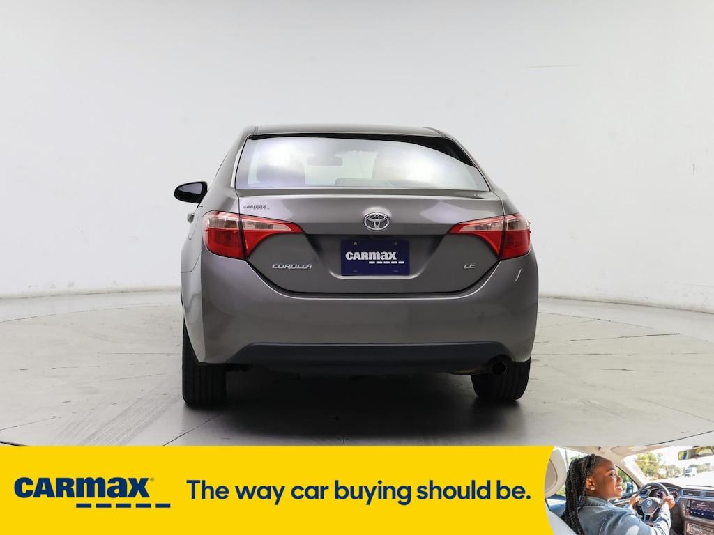 used 2019 Toyota Corolla car, priced at $16,998