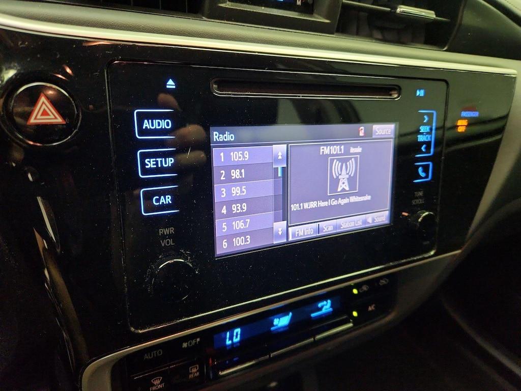 used 2019 Toyota Corolla car, priced at $16,998