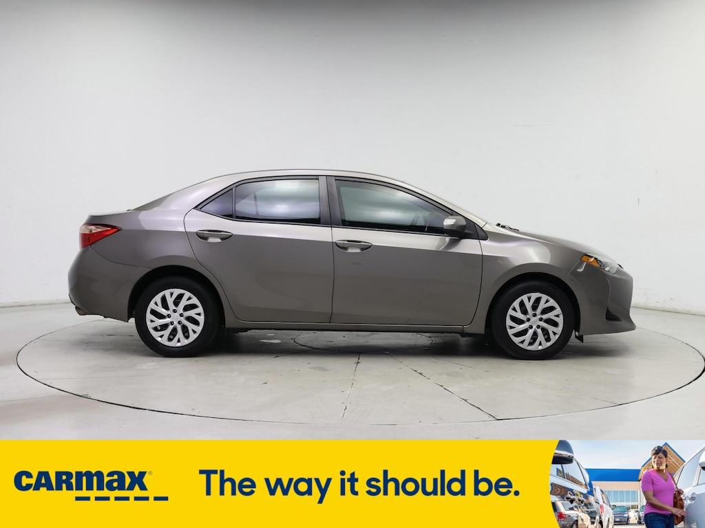 used 2019 Toyota Corolla car, priced at $16,998