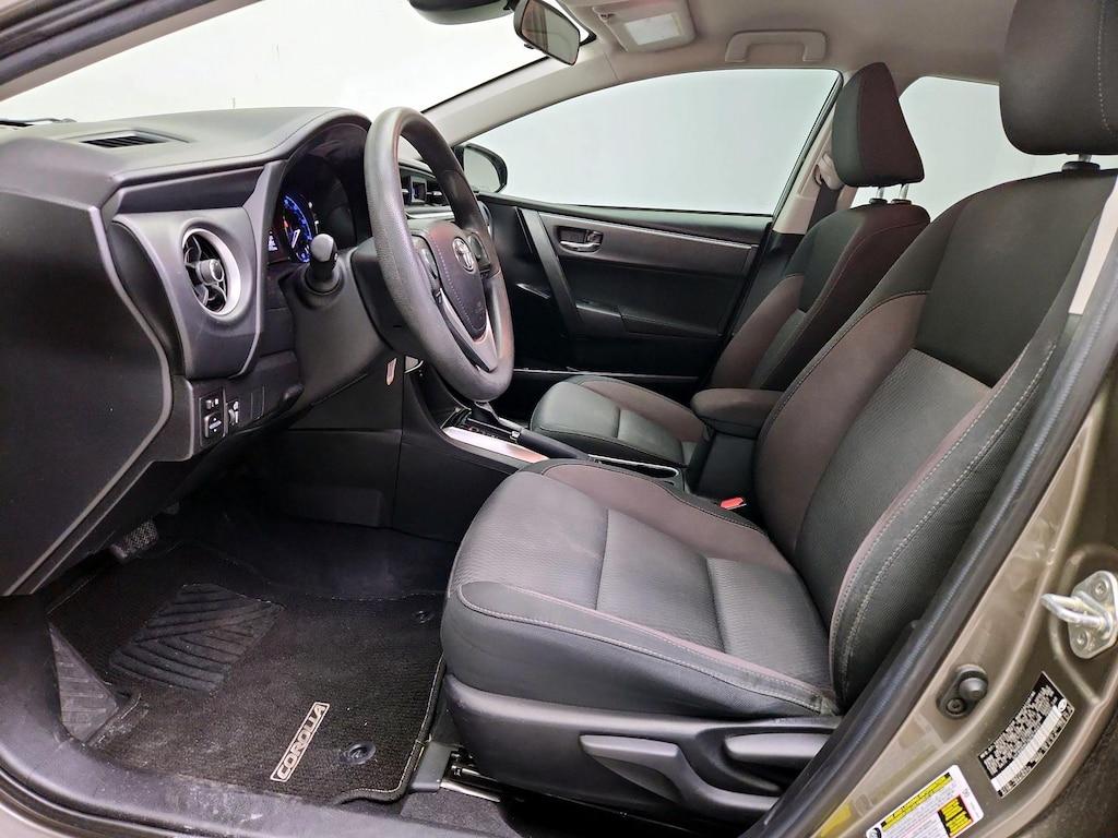 used 2019 Toyota Corolla car, priced at $16,998
