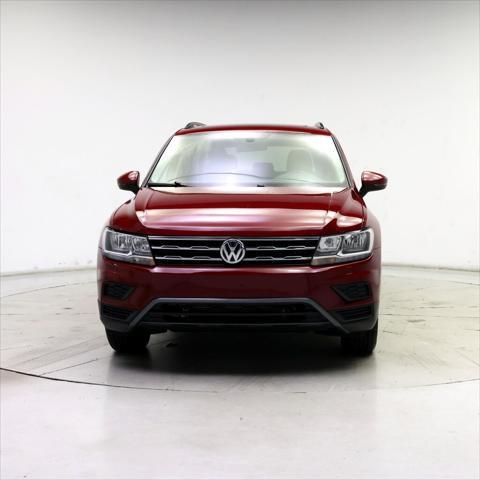 used 2019 Volkswagen Tiguan car, priced at $18,998
