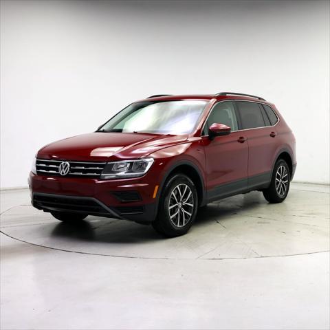 used 2019 Volkswagen Tiguan car, priced at $18,998