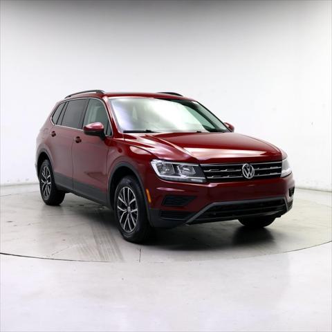 used 2019 Volkswagen Tiguan car, priced at $18,998