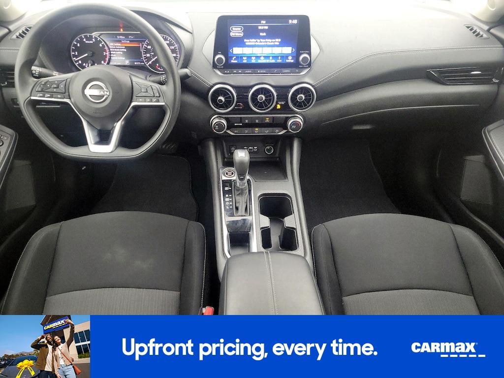 used 2024 Nissan Sentra car, priced at $19,998