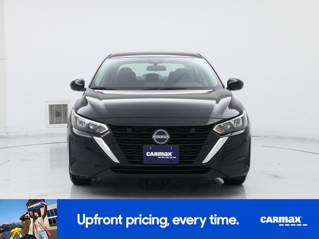 used 2024 Nissan Sentra car, priced at $19,998