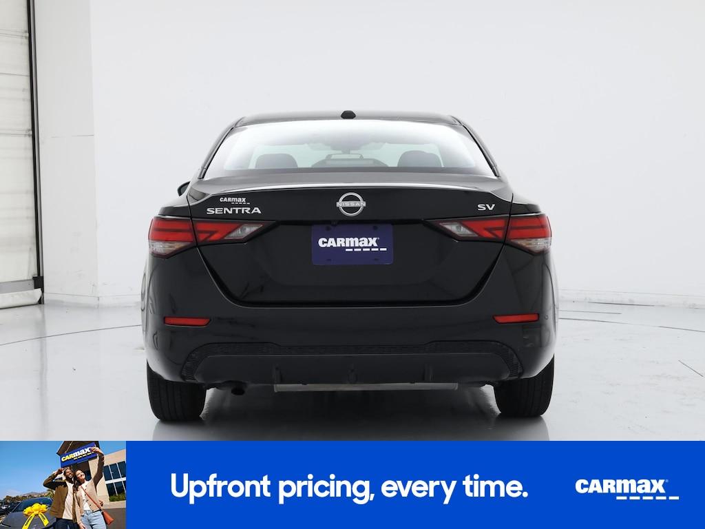 used 2024 Nissan Sentra car, priced at $19,998
