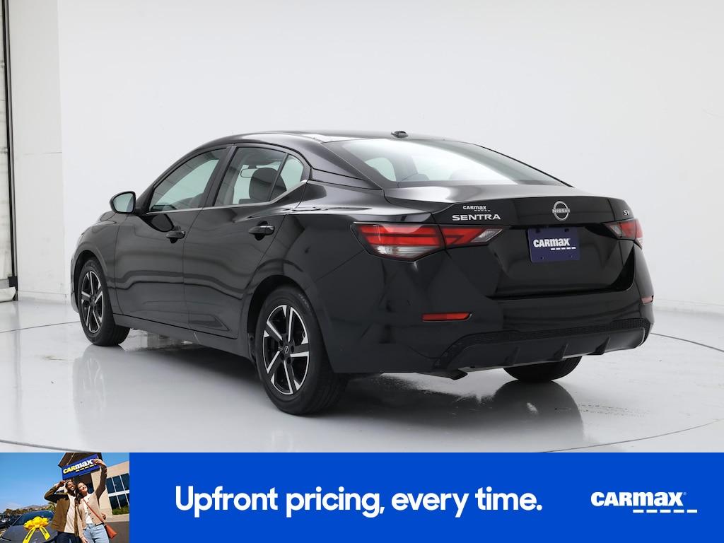 used 2024 Nissan Sentra car, priced at $19,998