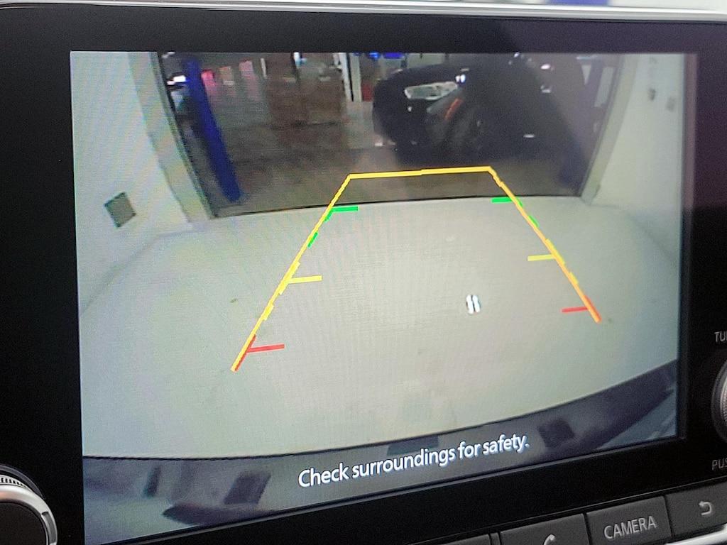 used 2024 Nissan Sentra car, priced at $19,998