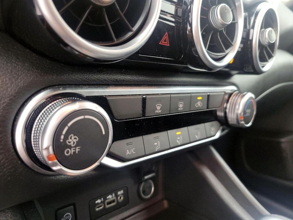 used 2024 Nissan Sentra car, priced at $19,998